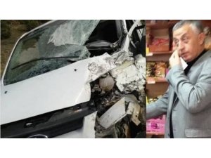 Emet’in sevilen esnafı, 5 yıl süren yaşam mücadelesini kaybetti