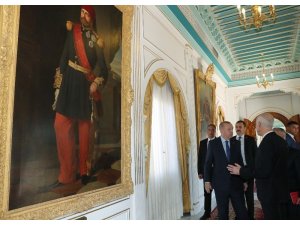 Cumhurbaşkanı Erdoğan: “Hafter meşru değildir, gayrimeşrudur”
