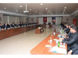 Balıkesir’in güvenliği masaya yatırıldı