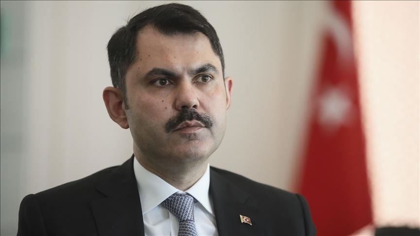 Çevre ve Şehircilik Bakanı Kurum: Adana'da vatandaşlarımızın yaralarını saracağız