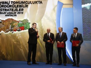 Milli ve Yerli Tohumculukta Sürdürülebilir Stratejiler Çalıştayı