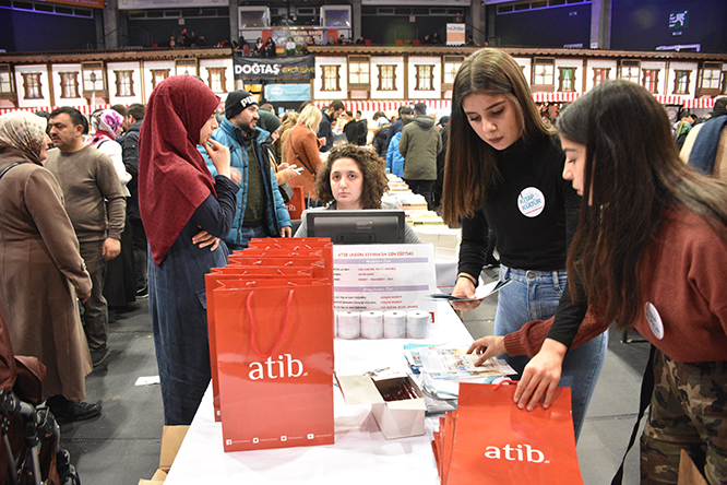 Avusturya'da 1. Viyana Kitap ve Kültür Günleri başladı