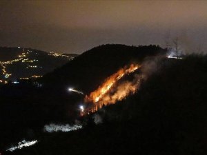 'PKK yangınları üstlenerek propaganda yapıyor'