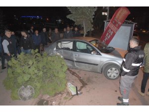 Malkara’da aynı saatte 2 ayrı kaza