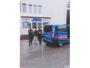 Cezaevi firarileri yakalandı