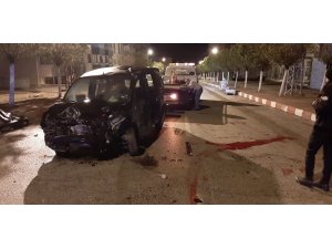 Kırşehir’de trafik kazası: 1 Ölü