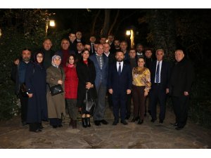 Kozuva: "Başarılı bir yıl geçirdik"