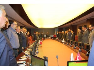 ÇTSO’nun bütçesi oy birliğiyle kabul edildi