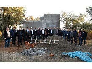 AK Parti İl Genel Meclis üyeleri Ezine’de buluştu