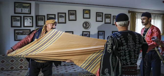 Seymenler "27 Aralık ruhu"nu yaşatmaya devam ediyor