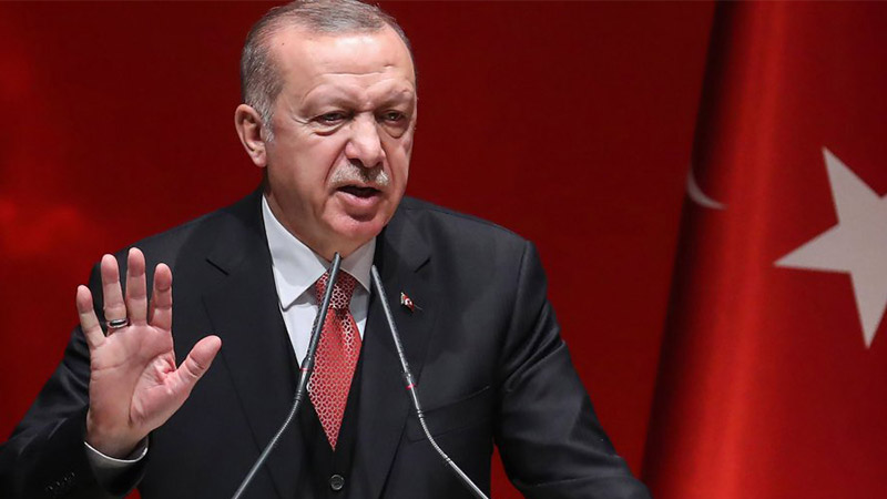 Cumhurbaşkanı Recep Tayyip Erdoğan: "Yeni bir sığınmacı dalgasına tahammülümüz olmadığını Avrupa’ya söyledik. İdlib’de sükunet sağlanmalıdır" dedi.