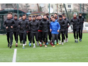 Talasgücü start verdi