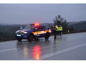 Asılsız ihbar tüm ekipleri harekete geçirdi