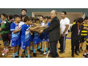 Ömer İlman: "22 bin 986 lisanslı sporcumuz müsabakalarda mücadele etti"