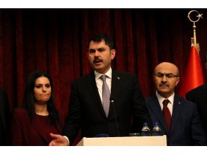 Bakan Kurum Adana’da yağışların tahribatını açıkladı, konut müjdesi verdi