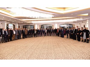 ATSO) ve Ticaret Borsası üyelerinin ortak meclis toplantısı