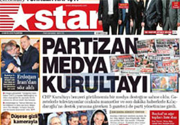 Medyayı çıldırtan manşet