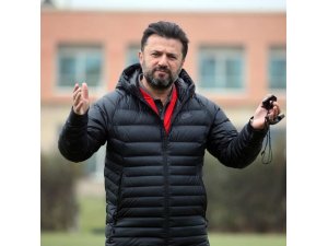 Kayserispor’da Bülent Uygun dönemi sona erdi
