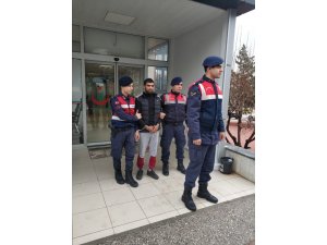 6 ilde 12 suçtan aranan azılı hırsızı JASAT yakaladı