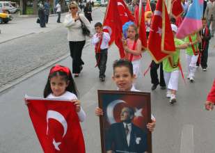 Konya'da Okul Öncesi Eğitim Şenlikleri