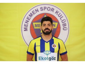 Menemenspor, 2 futbolcuyla yollarını ayırdı