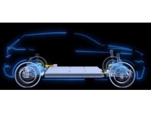 Yerli otomobilden yeni görüntüler paylaşıldı