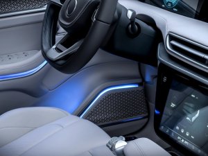 Yerli otomobilden yeni görüntüler paylaşıldı