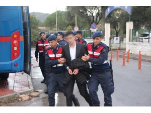 Eğlence mekanını kana bulayanlar hakim karşısında
