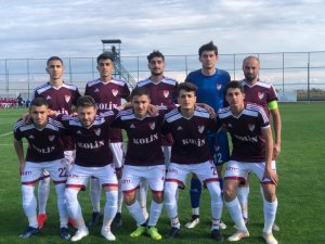 Hazırlık maçı: Elazığspor: 0 - İnegölspor: 2