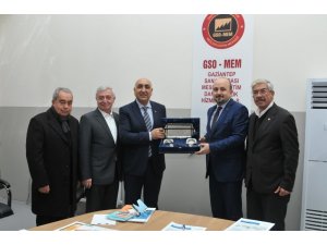 GSO ile Çerkezköy TSO’dan Ortak Komite toplantısı