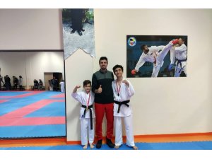 Karate’de Kdz. Ereğlili sporcular şampiyon oldu
