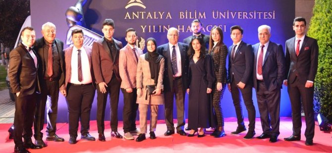 KTO Karatay Üniversitesine "Yılın Havacılık" etkinliğinde iki ödül