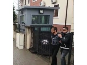 4 ayrı ikametten televizyon çalan 3 şüpheli gözaltına alındı