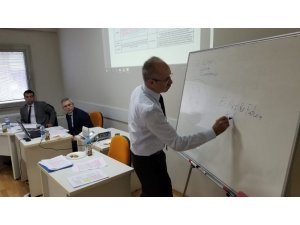 Gazetecilere e-Belge ve e-Defter uygulamaları anlatıldı