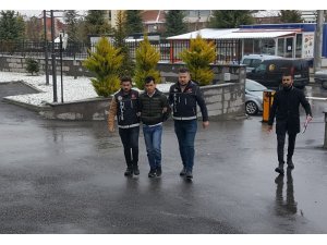 Karaman’da eroinle yakalanan yabancı uyruklu şahıs tutuklandı