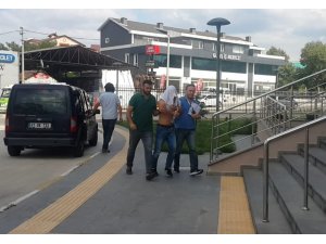 Katil zanlısı, bıçakladığı gencin ölümünden arkadaşlarını sorumlu tuttu
