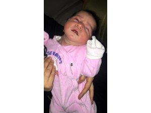Maltepe’de sokağa terk edilen bebeği bulan kadın konuştu