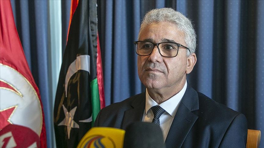 Libya İçişleri Bakanı Başağa: Hafter güçlerine karşı koymak için Türkiye'den askeri destek isteyeceğiz