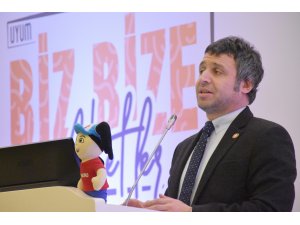 "12. Uyum Biz Bize Sohbetler" etkinliği Manisa'da düzenlendi