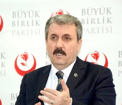 BBP Genel Başkanı Destici yeni asgari ücreti değerlendirdi: