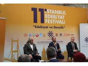 "11. İstanbul Edebiyat Festivali"