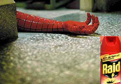 Kendimizi zehirliyoruz