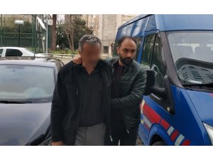 Evinde esrar ele geçen şahıs gözaltına alındı