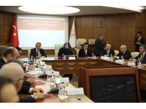 Bakan Selçuk asgari ücreti açıkladı