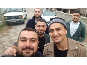 Cengiz Ünder baba ocağı Sındırgı’da