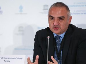 Kültür ve Turizm Bakanı Ersoy'dan sözleşmeli personel açıklaması