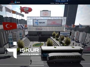 3. Sanal İstihdam Fuarı iş arayanların umudu olacak