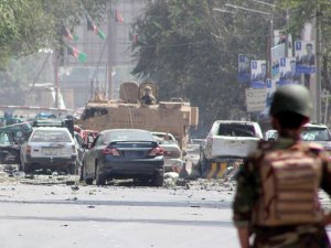 Afganistan'da 10 yılda 100 bin sivil öldü veya yaralandı