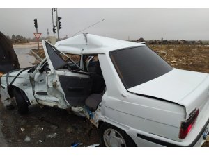 Şanlıurfa’da meydana gelen kazalarda 9 kişi yaralandı