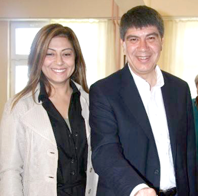 Ebru Türel’e ait olduğu iddia edilen ses kaydının izinsiz yayınlanması davası devam ediyor